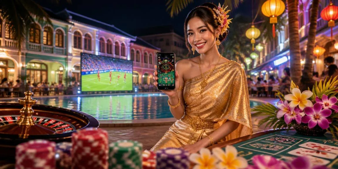 918ki สำรวจสิ่งที่มีใน 918ki คาสิโน